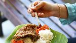 Sedep Mantep! 10 Racikan Gudeg Komplet Buat Makan Siang