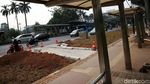 Halte di Sudirman Dibuatkan Jalur Penghubung