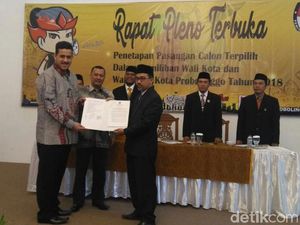 Walkot Probolinggo Terpilih Janji Tinggalkan Kebiasaan Lama, Apa Itu?