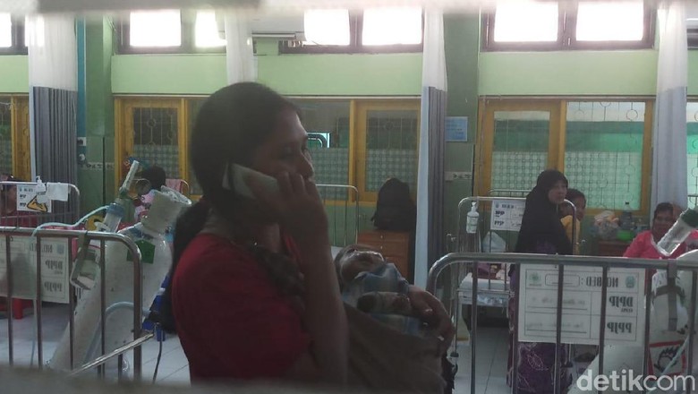 Disebut Tak Berani Operasi Bayi Atresia Bilier Karena Biaya, Ini Kata RS Disebut Tak Berani Operasi Bayi Atresia Bilier Karena Biaya, Ini Kata RS