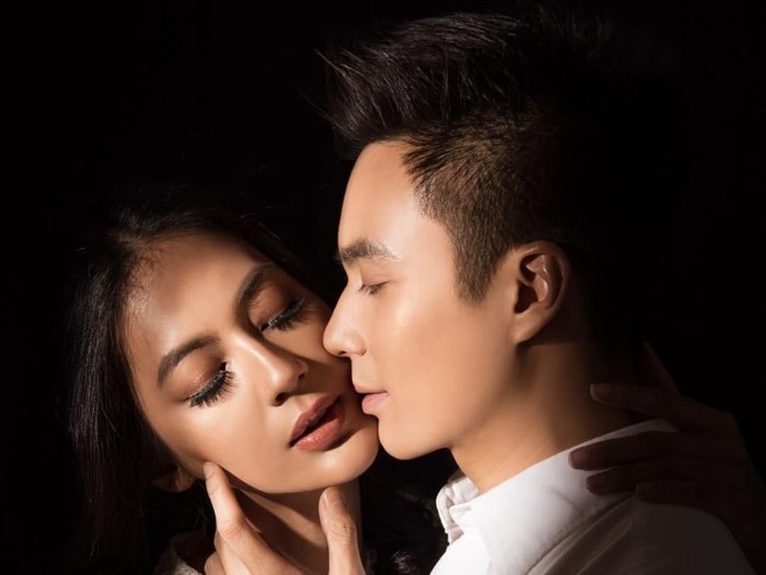 Bentuk Dukungan Baim Wong pada Karier Model Paula Verhoeven