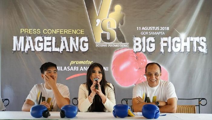 Ajang tinju lokal Magelang Big Fights akan digelar bulan depan (Istimewa) Ajang tinju lokal Magelang Big Fights akan digelar bulan depan (Istimewa)