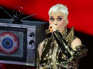 Duh! Lagu Dark Horse Katy Perry Divonis Hasil Plagiat