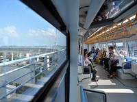 LRT Palembang Mogok Lagi, Karena Kejar Target?