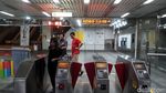 Wah, Mewahnya Stasiun MRT Formosa di Taiwan