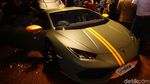 Lamborghini Ini Hanya 1 Unit di Jakarta