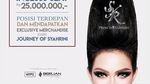 Sebelum Nonton Konser Syahrini, Lihat Penampilannya Dulu Yuk!