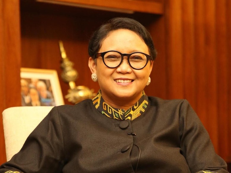 Menlu Retno Minta Pemerkosa Mahasiswa RI di Belanda Dihukum Berat Menlu Retno Minta Pemerkosa Mahasiswa RI di Belanda Dihukum Berat