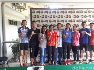 Tanpa Tontowi/Liliyana, PBSI Kejar Satu Gelar di Kejuaraan Dunia