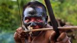 Foto: Amazon dan Manusianya yang Belum Terjamah