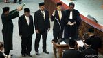 DPR Gelar Paripurna Penutupan Sidang