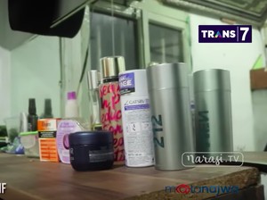 Benda Mencurigakan Penguak Sel Palsu Sukamiskin