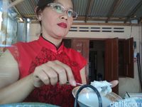 Kenyal Manis Jenang Grendul yang Selalu Bikin Kangen