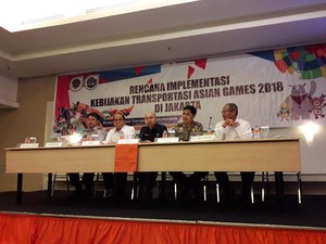 Penutupan 19 Pintu Tol Saat Asian Games Diputuskan Usai Simulasi