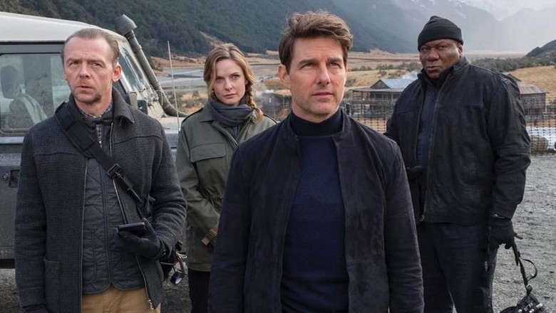 Hasil gambar untuk Mission Impossible Fallout