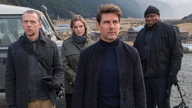Di Balik Aksi Terbaru Tom Cruise di 'MI: Fallout'