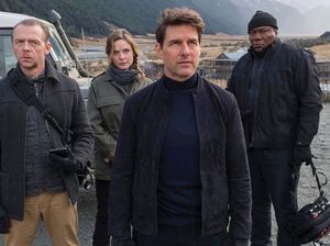 Hindari Corona, Mission: Impossible 7 Tak Lanjutkan Syuting di Italia