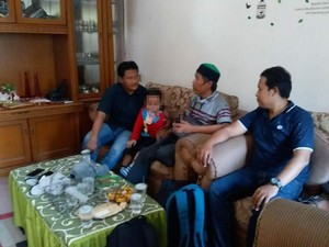 Anak Hilang Saat Ditinggal Belanja, Ternyata Diculik Ayah Sendiri