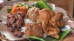 Sedep Mantep! 10 Racikan Gudeg Komplet Buat Makan Siang