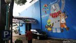 GOR Bulungan yang Dipaksa Jadi Venue Voli Asian Games