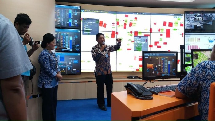 Perusahaan Ini Rogoh Rp 1,3 M Tingkatkan Pengawasan Air Minum Jakarta