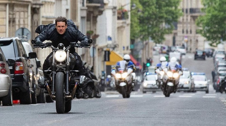 Mission Impossible (Foto: imdb.) Mission Impossible (Foto: imdb.)