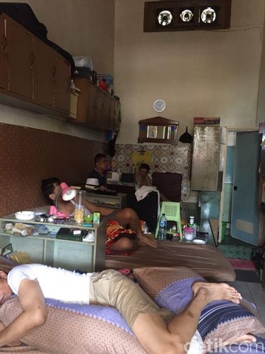 Begini Kondisi di Lapas Sidoarjo, Beda dengan Lapas Sukamiskin