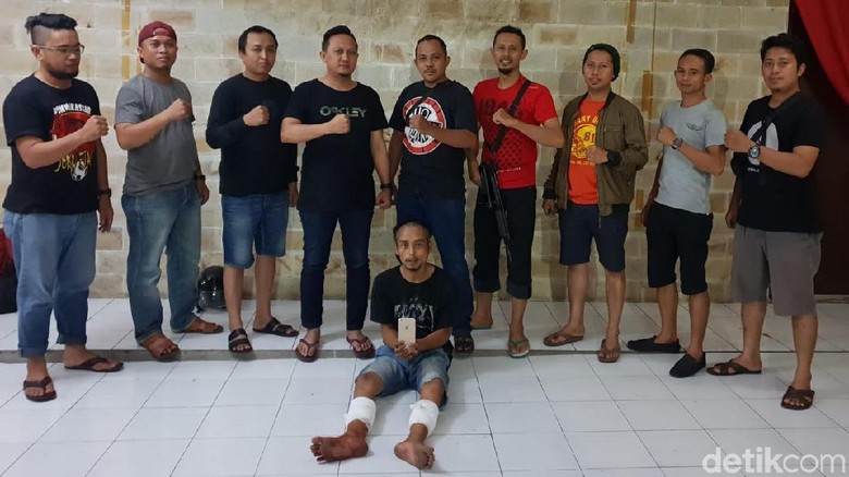 Rampas HP Polwan di Makassar, Penjambret Ditembak Polisi