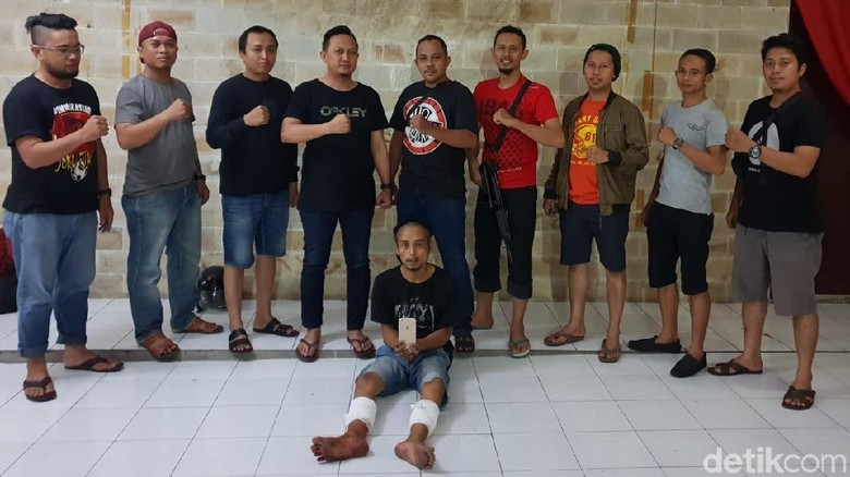 Rampas HP Polwan di Makassar, Penjambret Ditembak Polisi Rampas HP Polwan di Makassar, Penjambret Ditembak Polisi