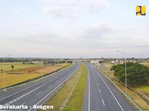 Mudik ke Jateng, Yuk Hitung Tarif Tol Jakarta-Sragen