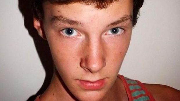 Ini Si Ganteng Tyler Michell, Pemuda yang Mirip Benedict Cumberbatch