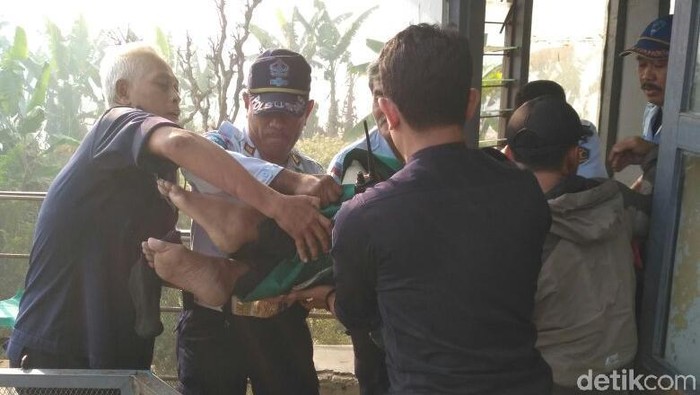 Petugas Jaga Menara Lapas Porong Ini Gugur Dalam Tugas