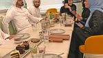 Bikin Ngiler! Ini Unggahan Foto Makanan Shamma Al Mazrui, Menteri Termuda di Dunia