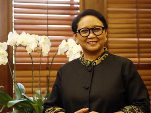 Menlu: Kontingen Pelestina di Asian Games Gabungan Fattah dan Hamas