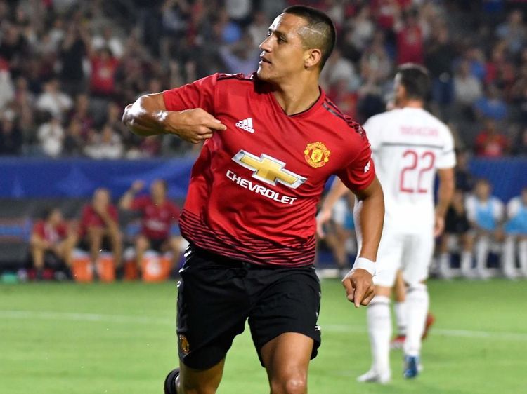 Adu Penalti Maraton di Laga Milan vs MU