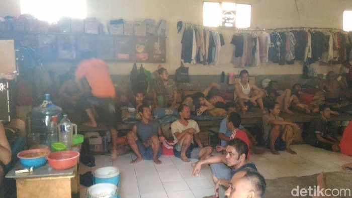 Begini Kondisi di Lapas Sidoarjo, Beda dengan Lapas Sukamiskin