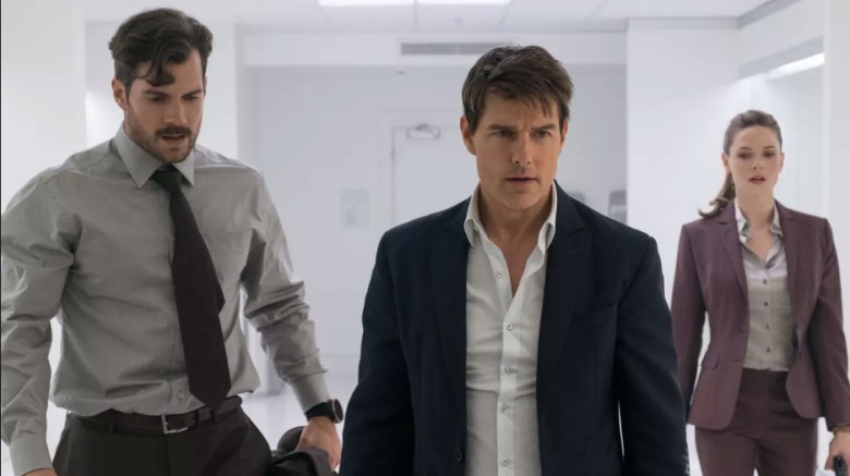 Tom Cruise adalah Ethan Hunt Abadi Tom Cruise adalah Ethan Hunt Abadi