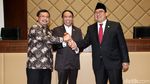 Herman Khaeron Jadi Wakil Ketua Komisi II