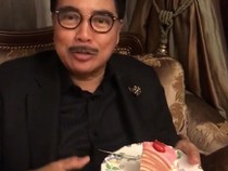 Hotma Sitompoel Sakit Komplikasi, Sempat Dirawat di Malaysia Sebelum RSCM