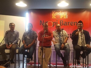 Ketua Pemuda Muhammadiyah Nilai Sidak Lapas Sukamiskin Bak Drama
