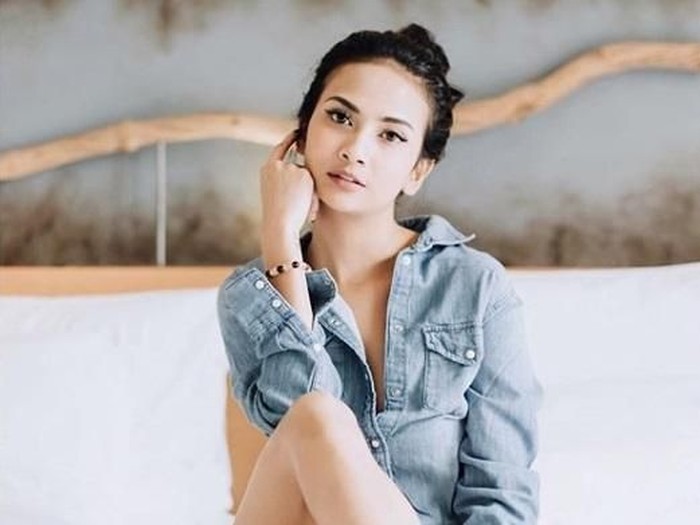 Vanessa Angel dari instagram.