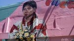 Mural Jokowi Hingga Atlet Nasional Nampang di Solo