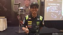 Tampil Oke di MotoGP, Syahrin: Nilai Saya 10 Tampil Oke di MotoGP, Syahrin: Nilai Saya 10