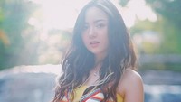 Jannine merupakan dara kelahiran Jerman-Thailand. Dok. Instagram/jannineweigel