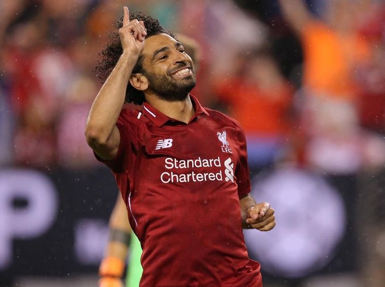 Selamat Datang Kembali (Gol) Mohamed Salah