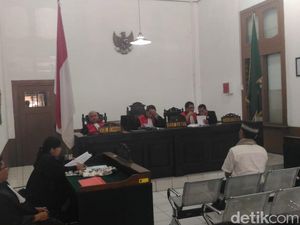 Pembunuh Ustaz Prawoto Dituntut 6,5 Tahun Bui