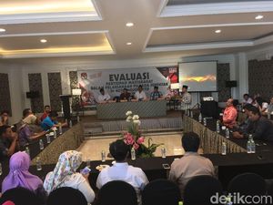 Partisipasi Pemilih Turun di Pilwali Mojokerto, Begini Evaluasi KPU