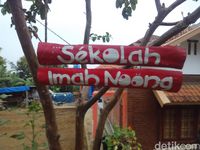 Sekolah Imah Noong (Rachmadi Rasyad/detikTravel)