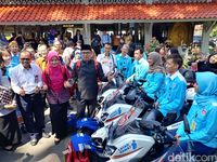 Mobil ICU Mini Ini Siap Seliweran Tolong Warga Bandung