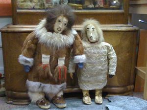 Museum Ini Simpan Boneka dari Berbagai Zaman